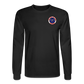 Paint Docs Long Sleeve - black