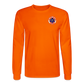 Paint Docs Long Sleeve - orange