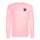 Paint Docs Long Sleeve - pink