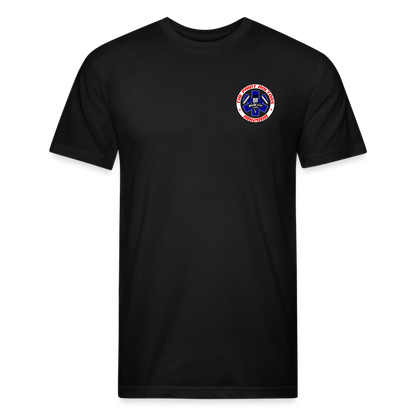 Paint Docs T Shirt - black