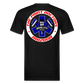 Paint Docs T Shirt - black