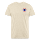 Paint Docs T Shirt - heather cream