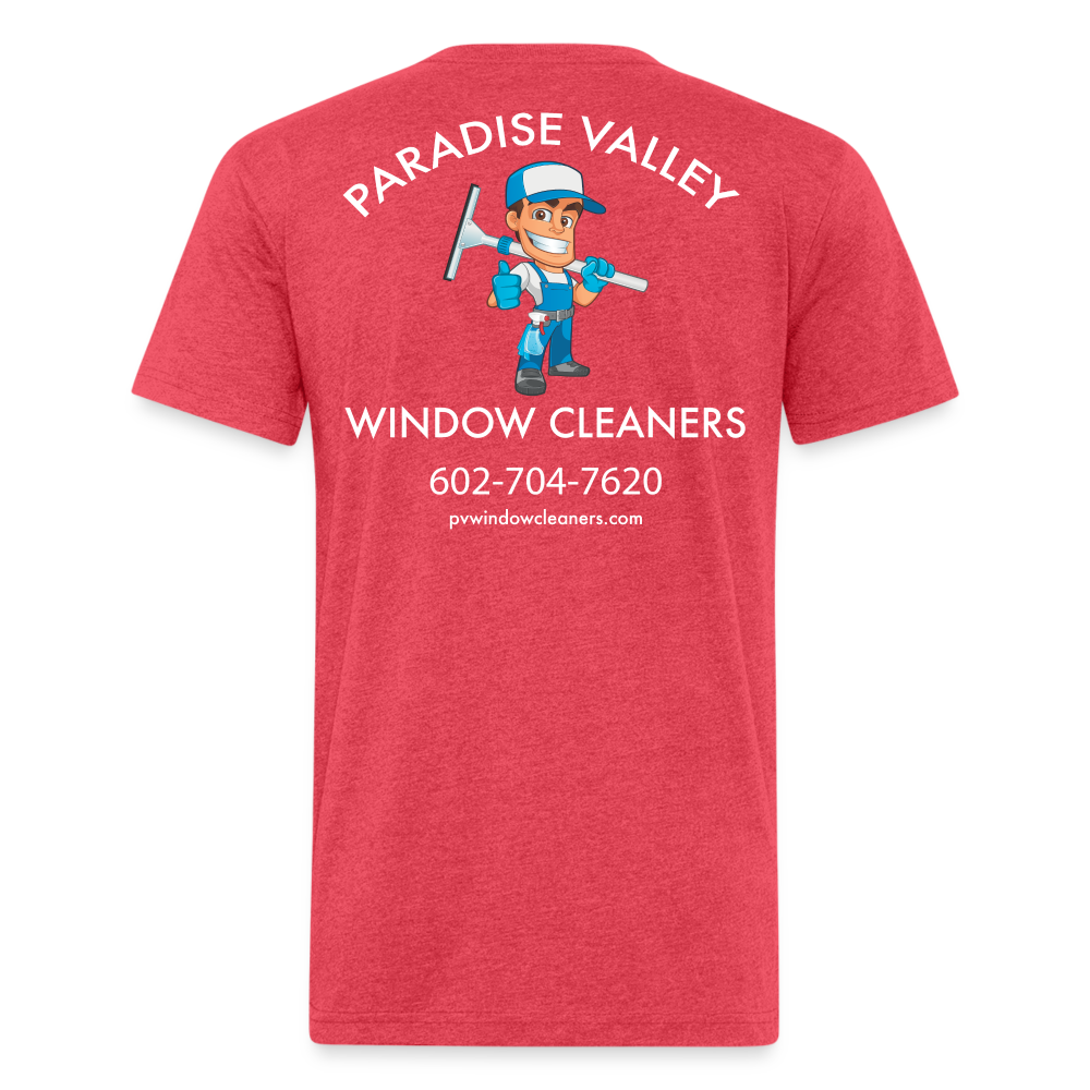 PV window PVWC 1 - heather red