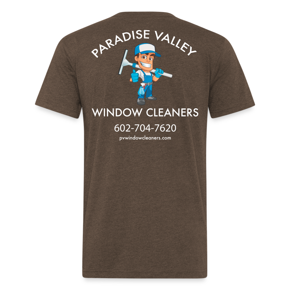 PV window PVWC 1 - heather espresso