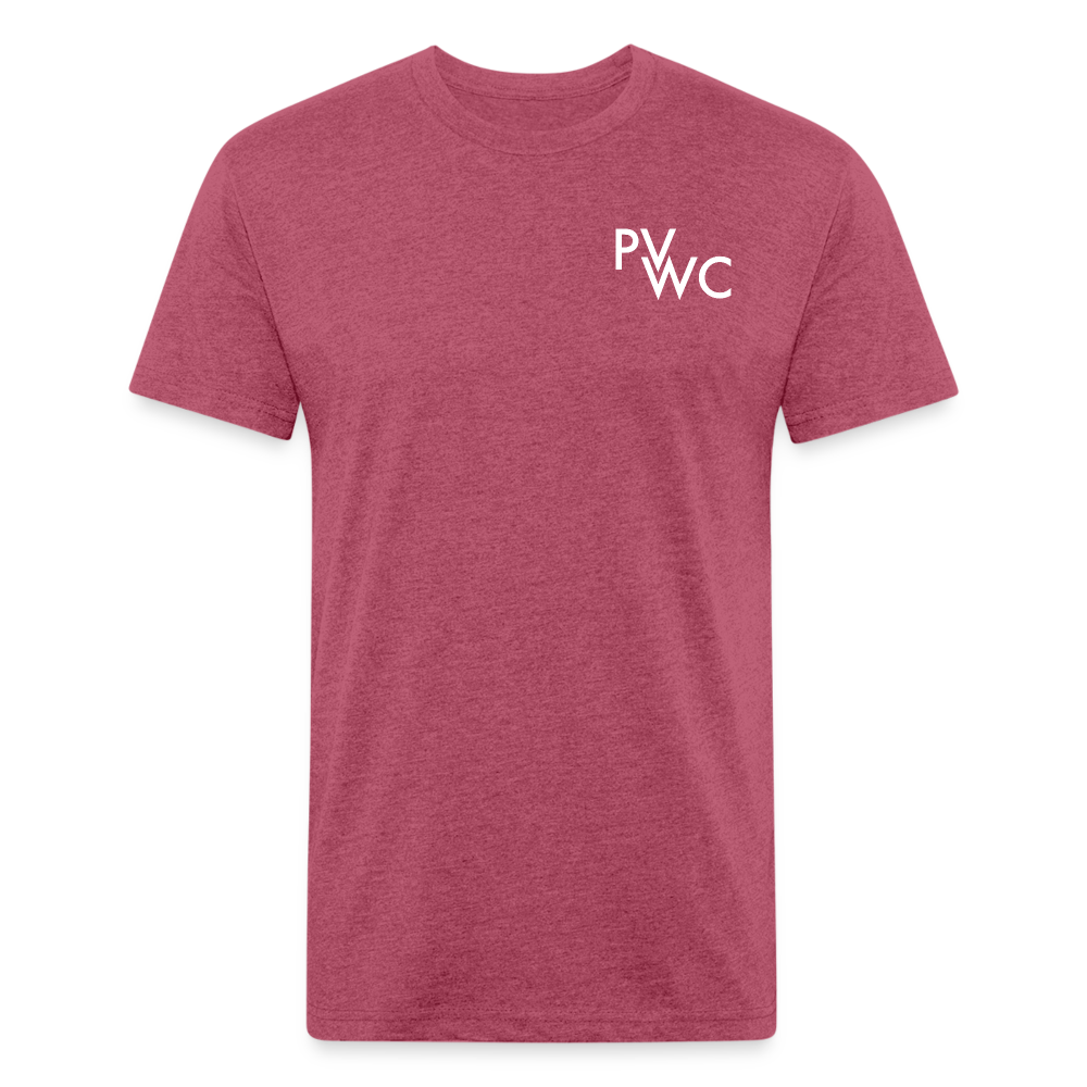 PV Win PVWC 2 - heather burgundy