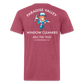 PV Win PVWC 2 - heather burgundy