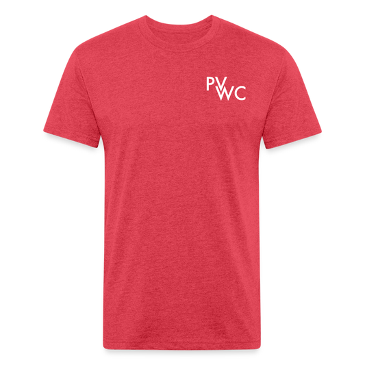 Pv win PVWC 2 - heather red