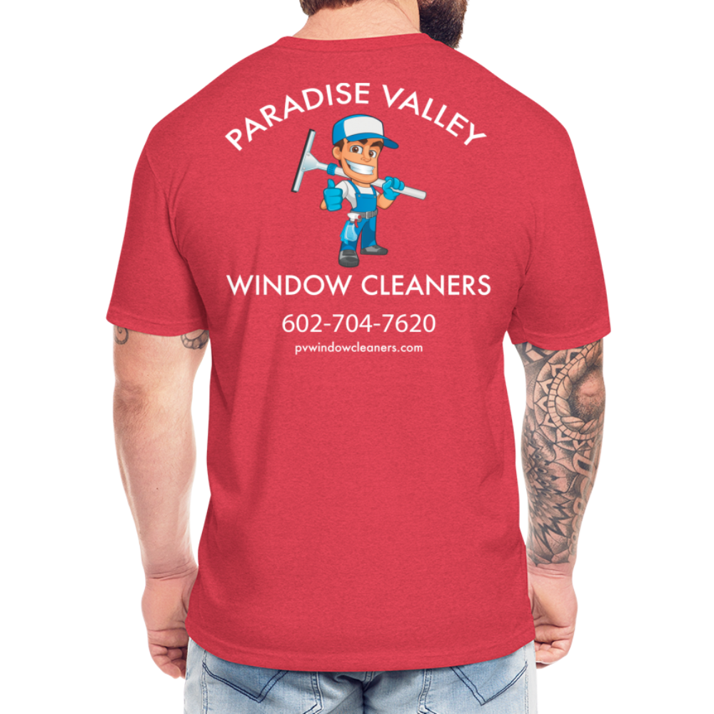 Pv win PVWC 2 - heather red