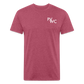 Pv win PVWC 2 - heather burgundy