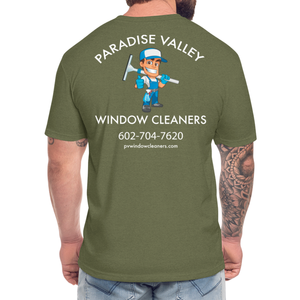 Pv win PVWC 2 - heather military green