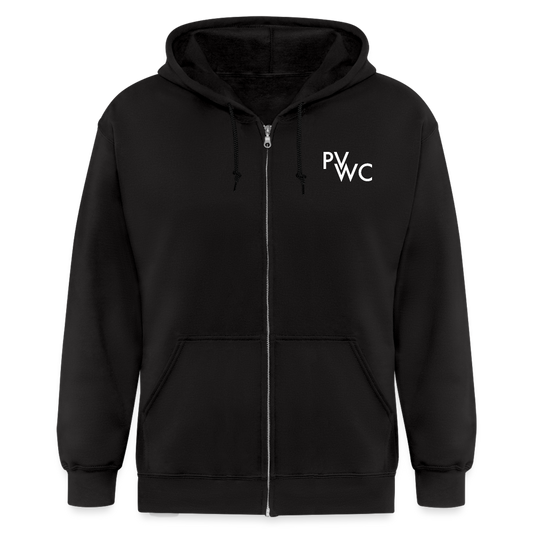 PV Win PVWC Zip Hoodie - black