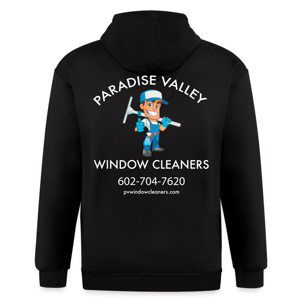 PV Win PVWC Zip Hoodie - black
