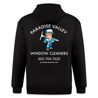 PV Win PVWC Zip Hoodie - black