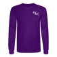 PV Win PVWC Long Sleeve T-Shirt - purple
