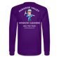 PV Win PVWC Long Sleeve T-Shirt - purple
