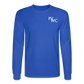 PV Win PVWC Long Sleeve T-Shirt - royal blue
