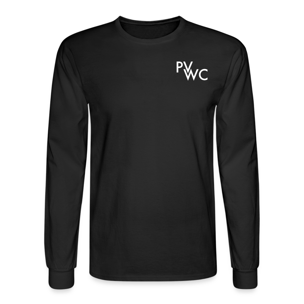 PV Win PVWC Long Sleeve T-Shirt - black