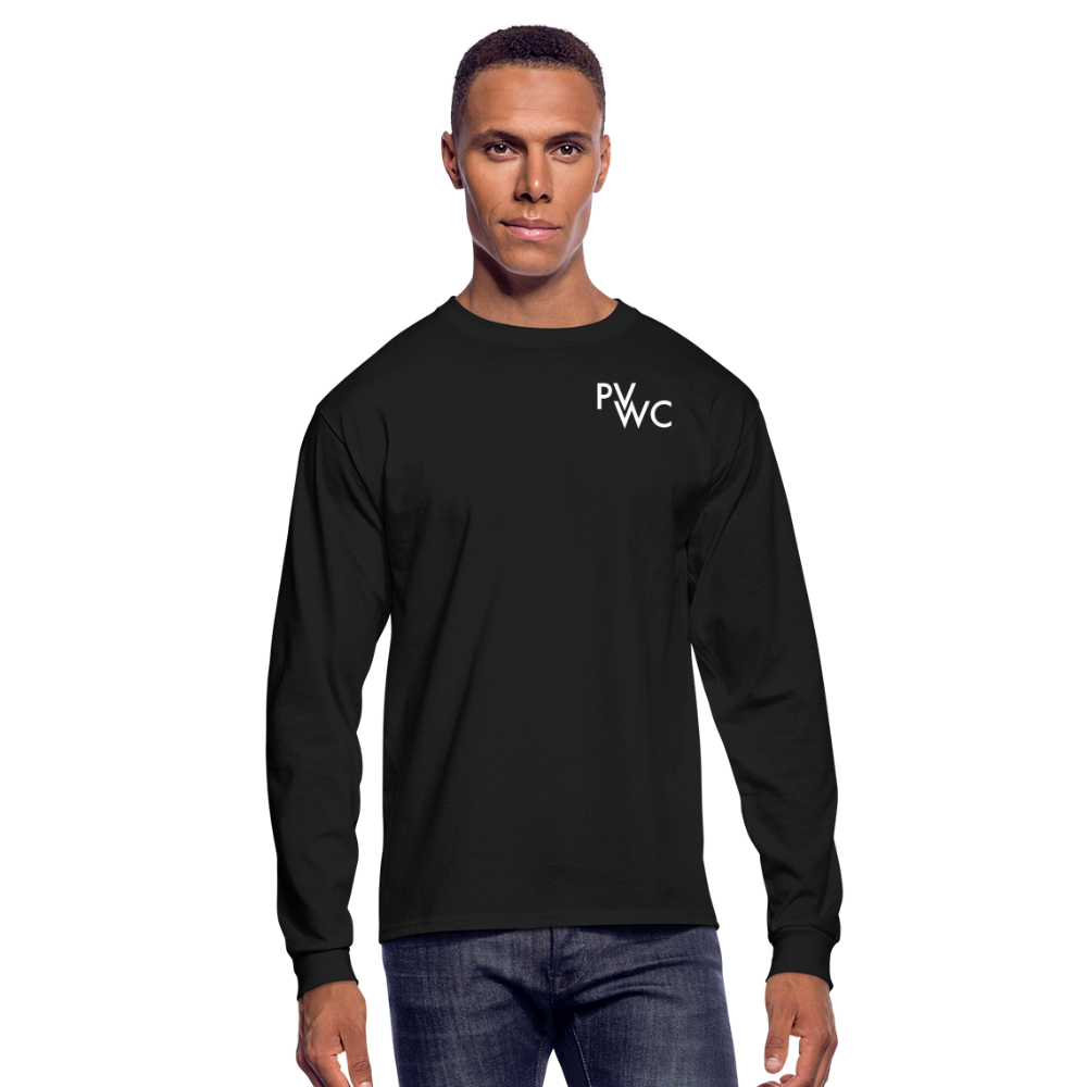 PV Win PVWC Long Sleeve T-Shirt - black