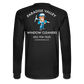 PV Win PVWC Long Sleeve T-Shirt - black