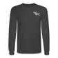 PV Win PVWC Long Sleeve T-Shirt - heather black