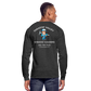 PV Win PVWC Long Sleeve T-Shirt - heather black