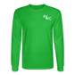 PV Win PVWC Long Sleeve T-Shirt - bright green
