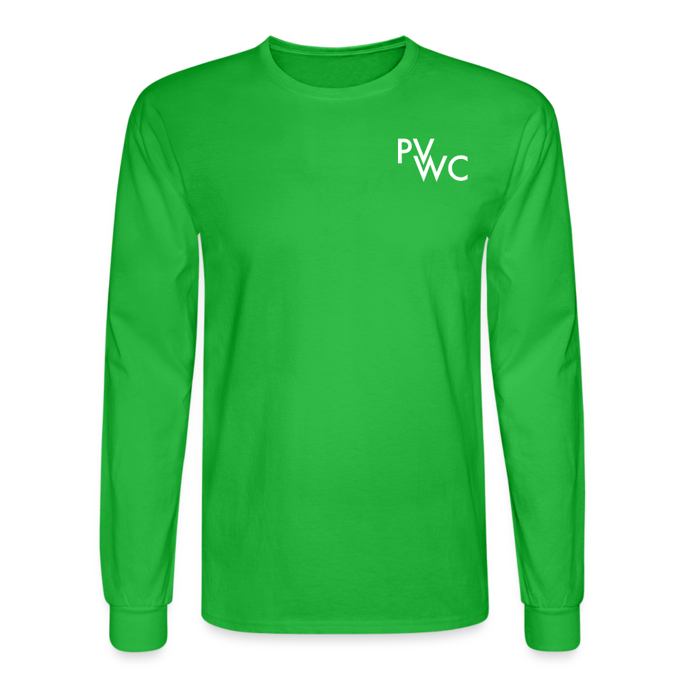PV Win PVWC Long Sleeve T-Shirt - bright green