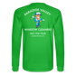 PV Win PVWC Long Sleeve T-Shirt - bright green