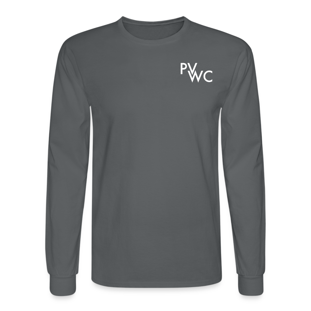 PV Win PVWC Long Sleeve T-Shirt - charcoal