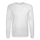 PV Win PVWC Long Sleeve T-Shirt - light heather gray