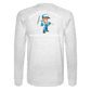PV Win PVWC Long Sleeve T-Shirt - light heather gray