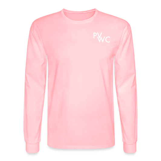 PV Win PVWC Long Sleeve T-Shirt - pink