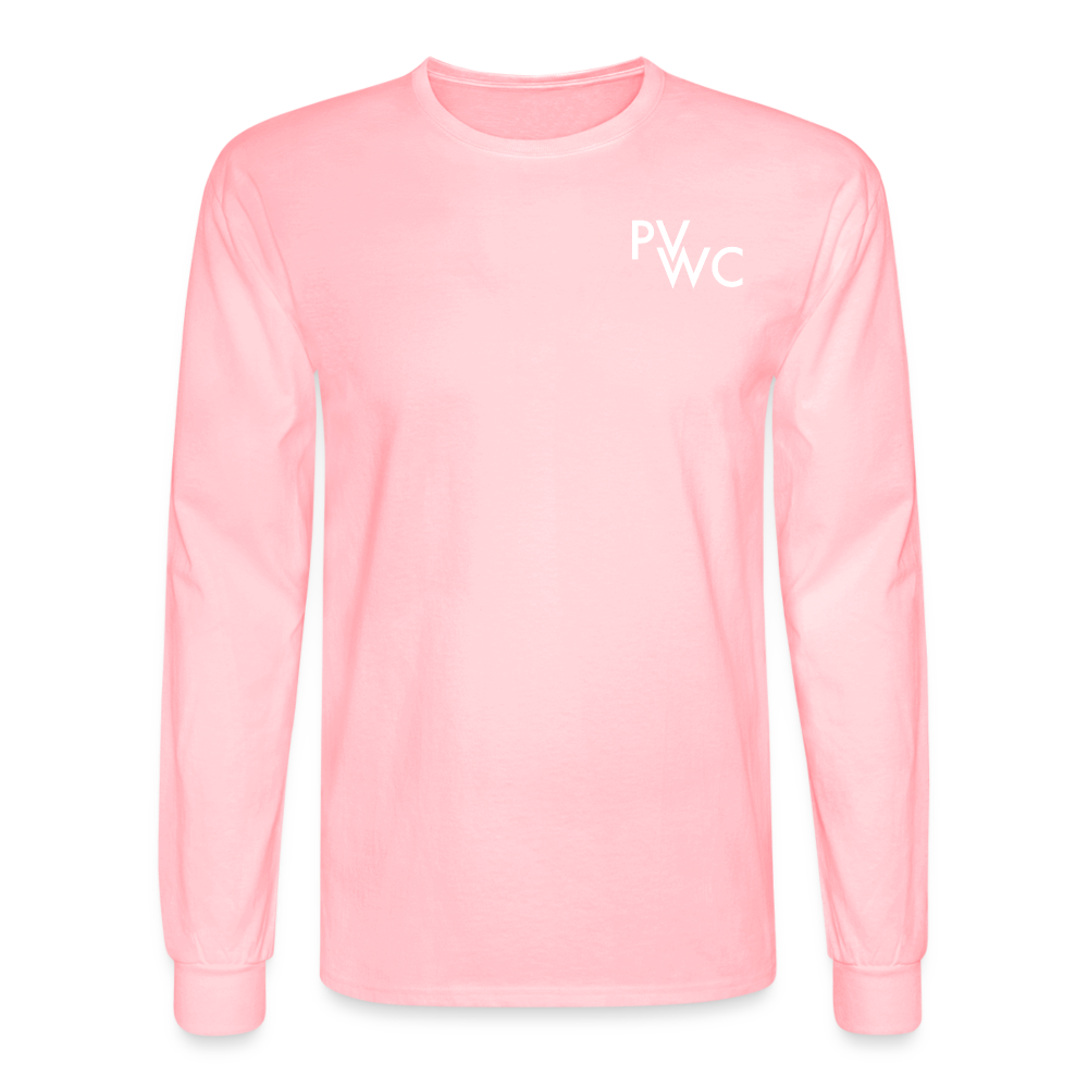 PV Win PVWC Long Sleeve T-Shirt - pink
