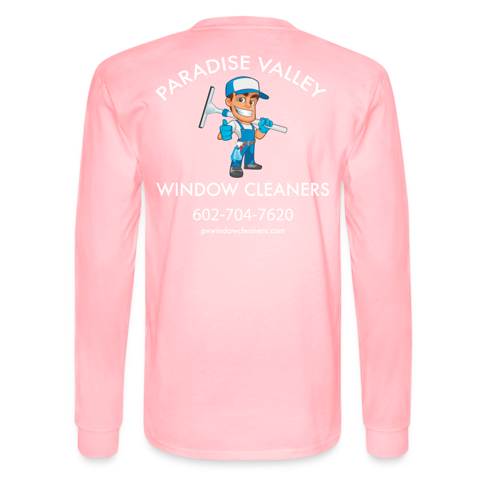 PV Win PVWC Long Sleeve T-Shirt - pink