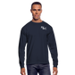 PV Win PVWC Long Sleeve T-Shirt - navy