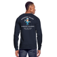 PV Win PVWC Long Sleeve T-Shirt - navy