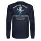 PV Win PVWC Long Sleeve T-Shirt - navy