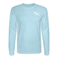 PV Win PVWC Long Sleeve T-Shirt - powder blue