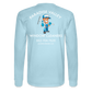 PV Win PVWC Long Sleeve T-Shirt - powder blue