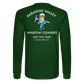 PV Win PVWC Long Sleeve T-Shirt - forest green