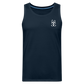 333 Men’s Premium Tank - deep navy